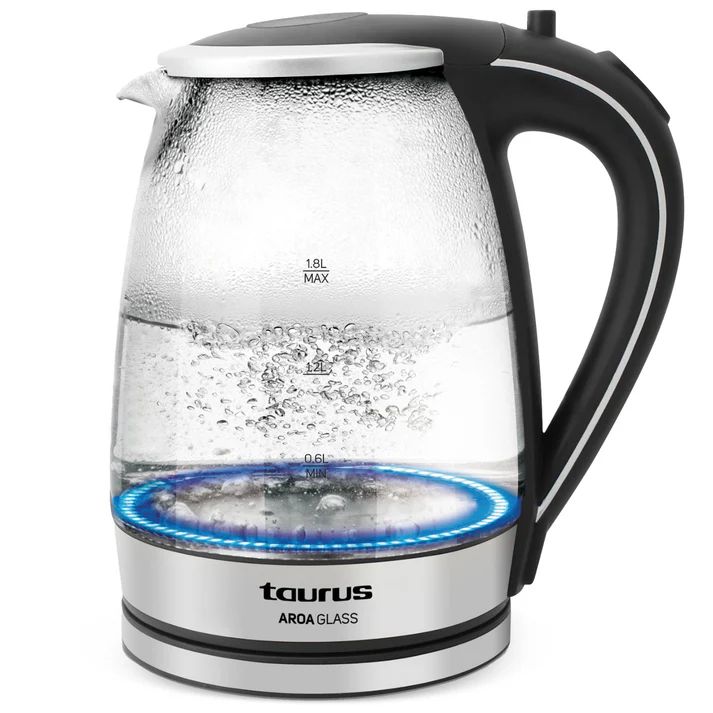 KETTLE -TAURUS- AROA GLASS(Ver III)(KE2