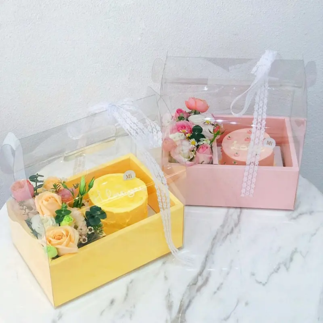 Bento flower box