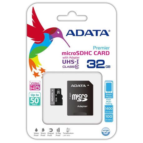 ADATA SD Card 32 GB