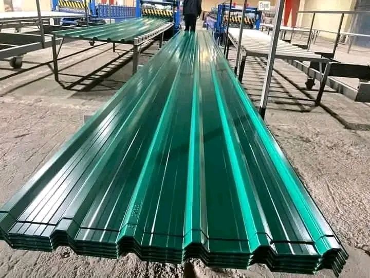 Box profile 3meters 30gauge