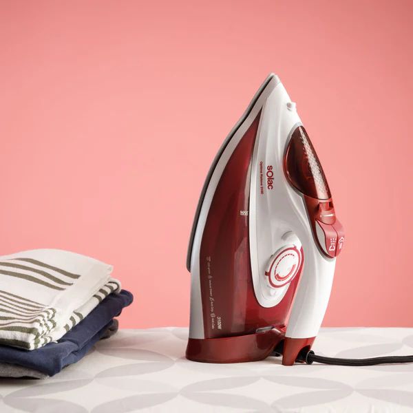 STEAM IRON - SOLAC - PV2040