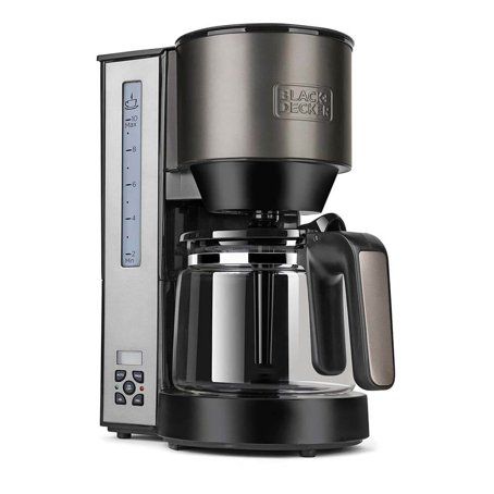 DRIP COFFEE MAKER - BLACK & DECKER - BXCO1000E
