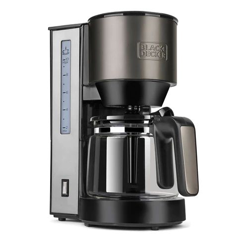 DRIP COFFEE MAKER - BLACK & DECKER - BXCO870E