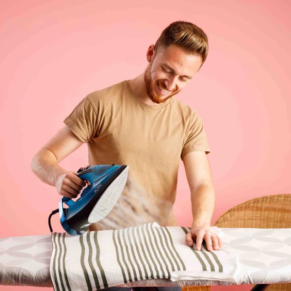 STEAM IRON -SOLAC- PV2028 OPTIMA EXTRE