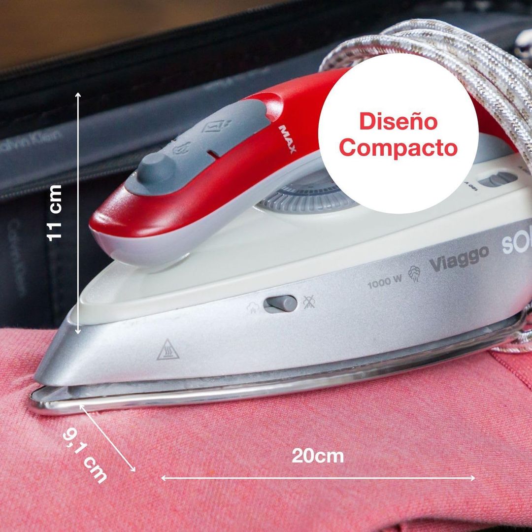 TRAVEL IRON - SOLAC- VIAGGO PV1652