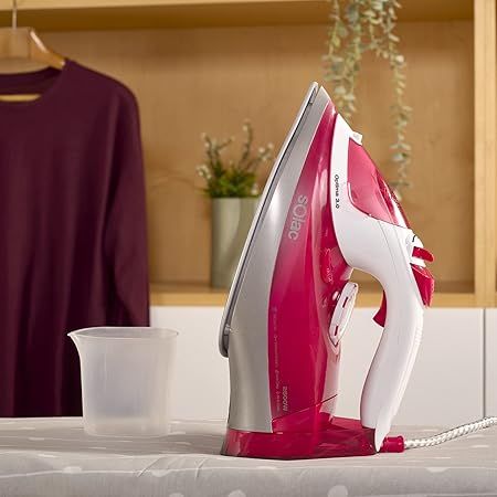 STEAM IRON - SOLAC - PV2029