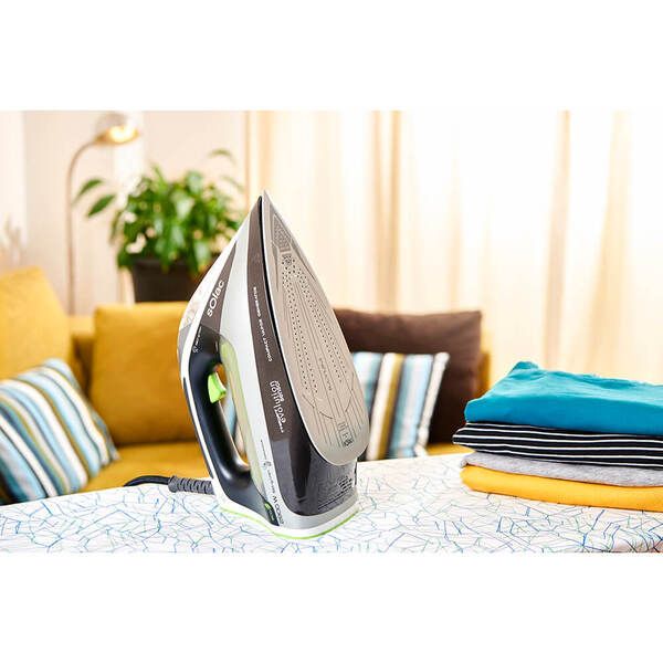 STEAM IRON -SOLAC- CVG9512 
