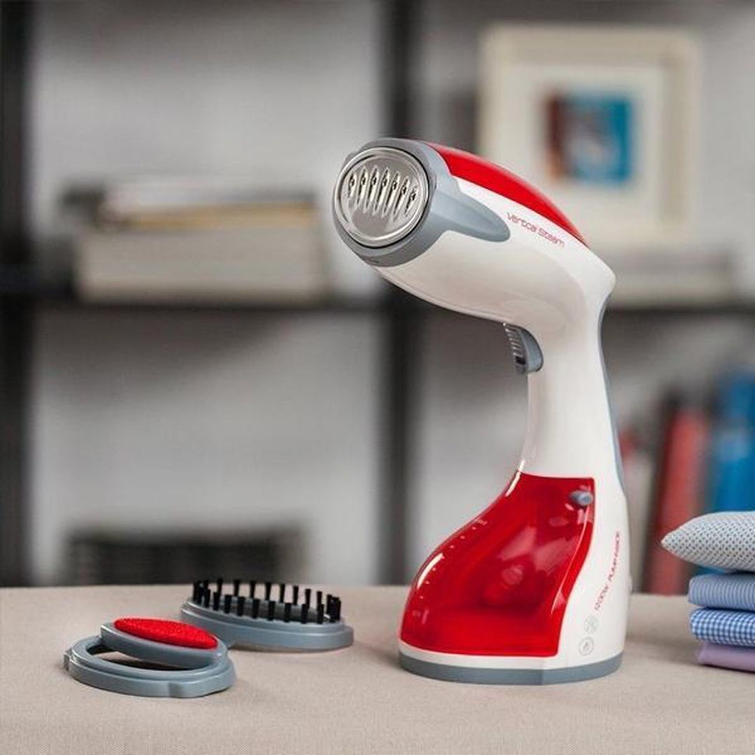 GARMENT STEAMER - SOLAC - PC1500  (6KD)
