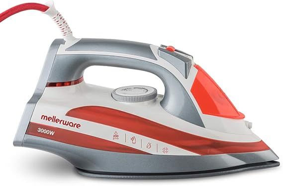 STEAM IRON -MELLER - PROSTEAM 3.0