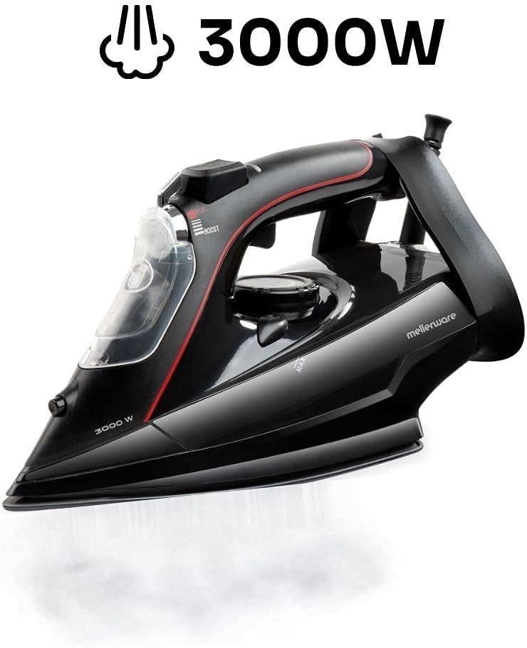 STEAM IRON - MELLER - STEEZY(23311)
