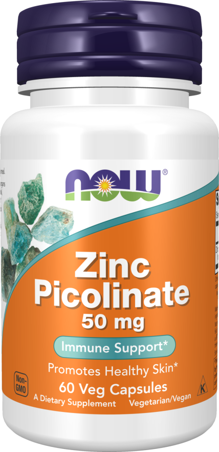 Zinc Picolinate 50 mg