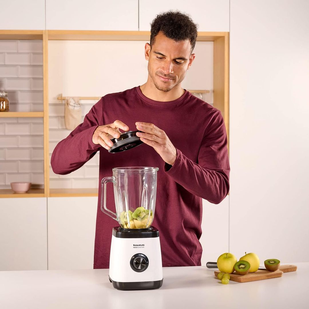 JAR BLENDER - TAURUS- SUCCO GLASS 1000(JB10)