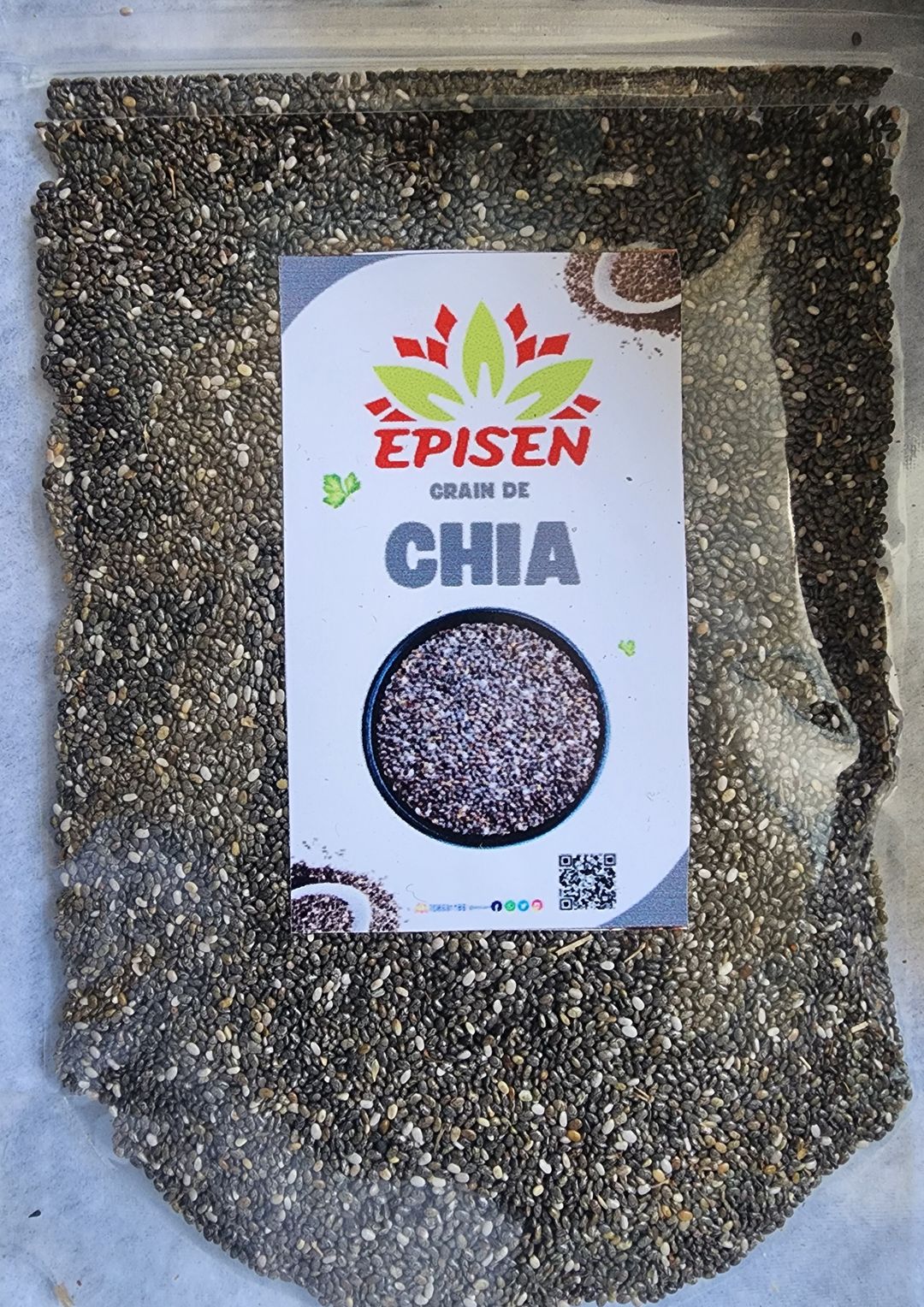 Grain de chia 