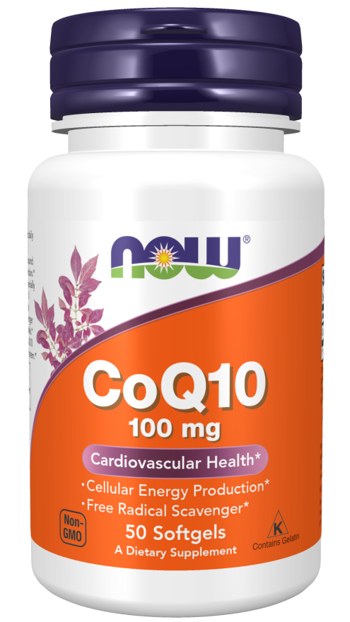 CoQ10 100 mg