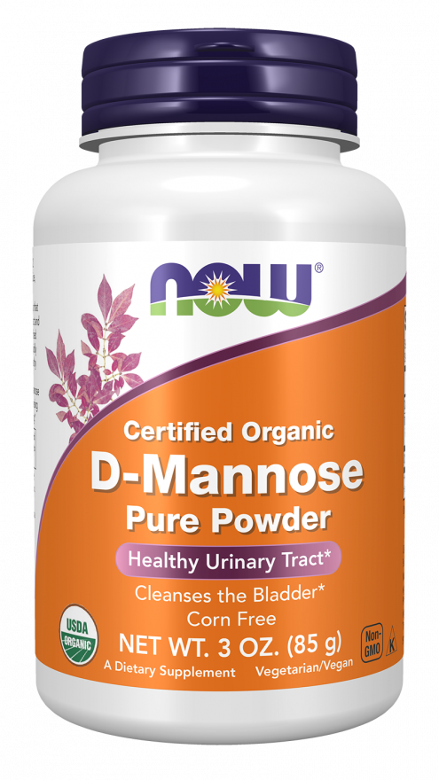 D-Mannose, Organic Pure Powder