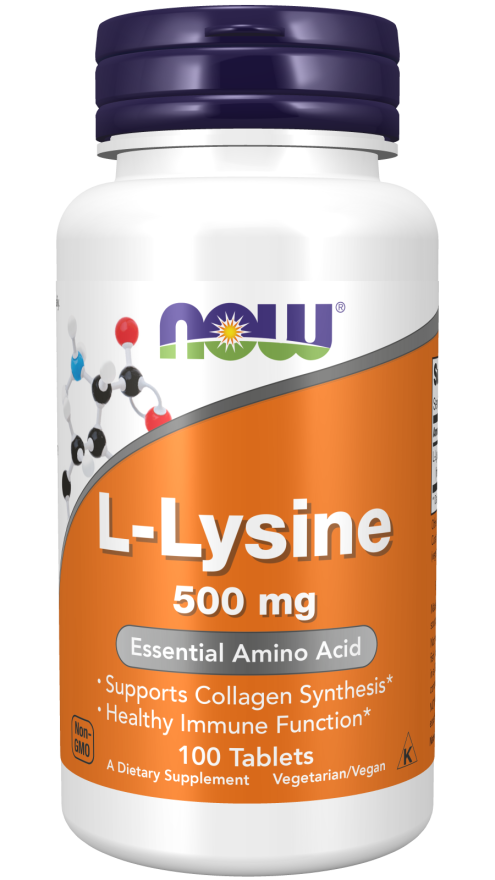 L-Lysine 500 mg