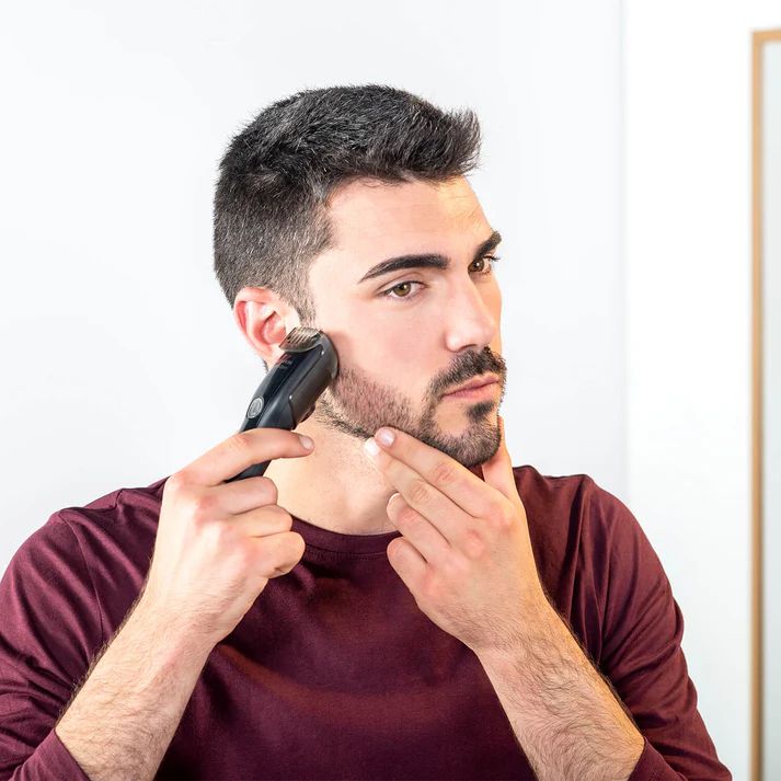 BEARD TRIMMER -TAURUS- HUBBLE ZOOM(BTA21)
