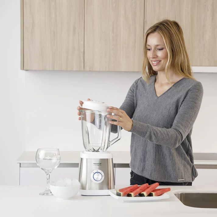 JAR BLENDER -TAURUS- OPTIMA PURE 1500