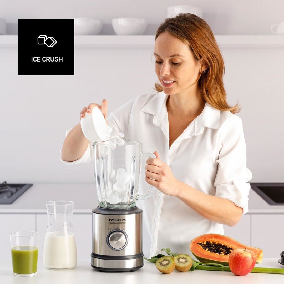 JAR BLENDER -TAURUS- POWER MAGNUM 1600