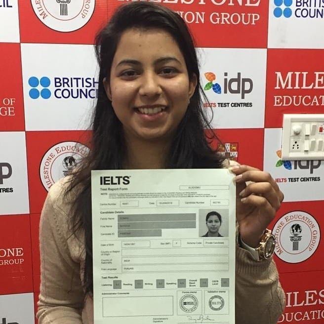 Ielts courses