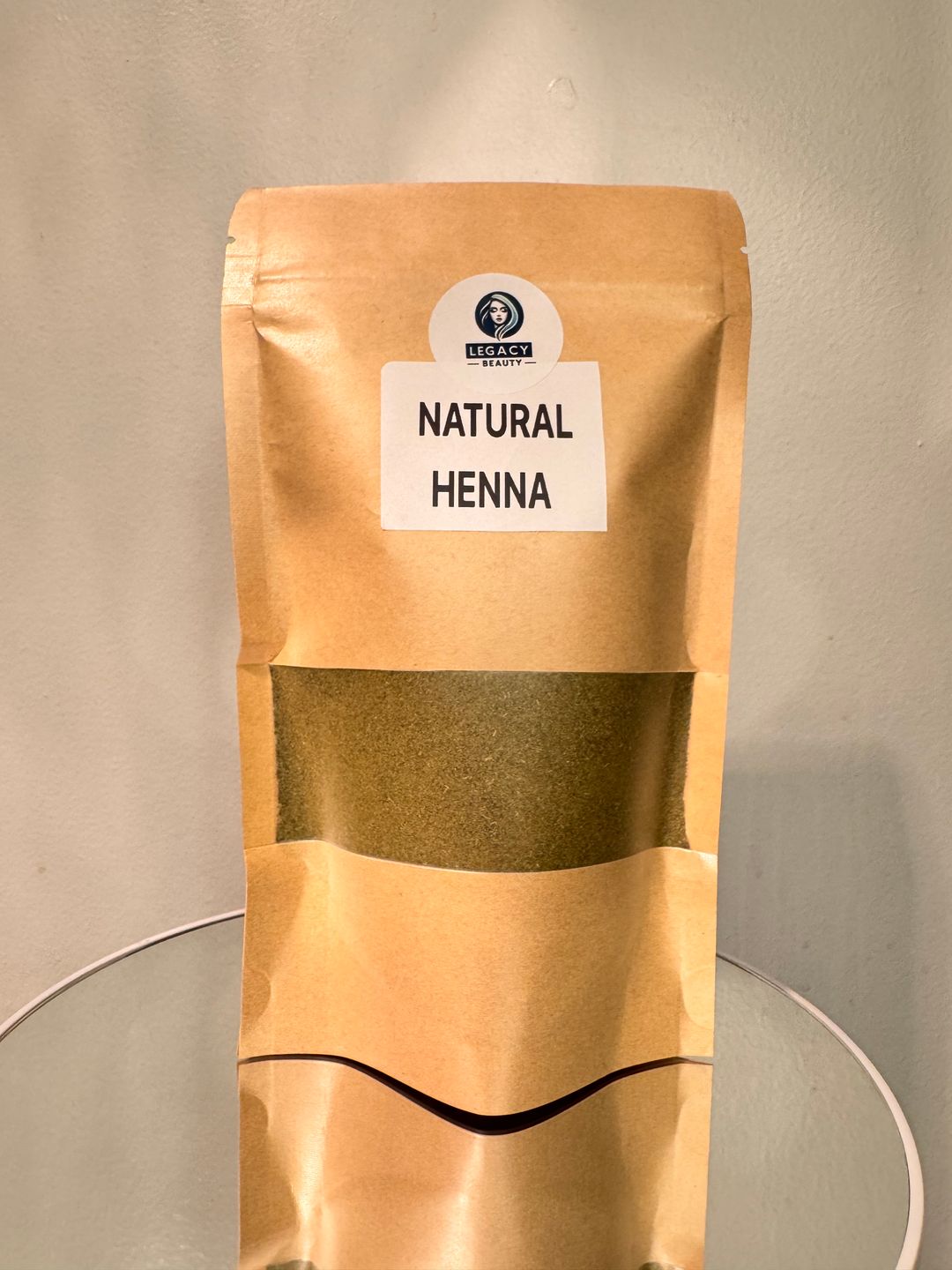 Natural Henna powder for body and hair 
