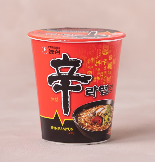 신라면(65g)