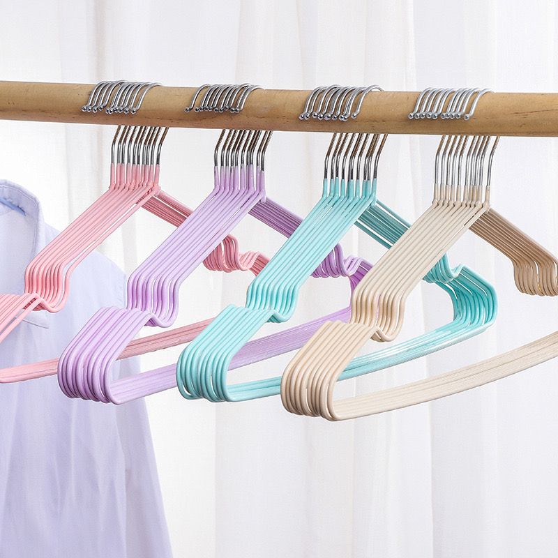 Clothes Hanger 10pcs set usafiri kwa set