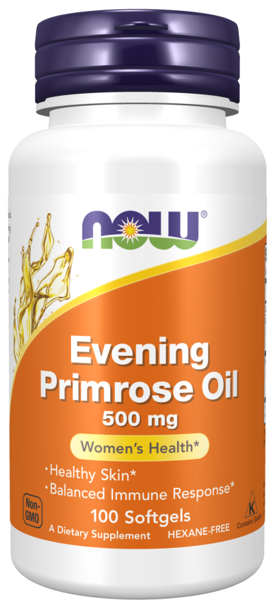 Evening Primrose Oil 500 mg