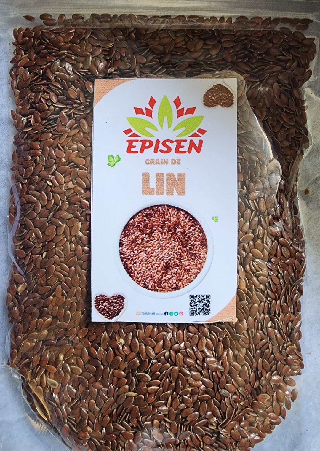 Grain de lin