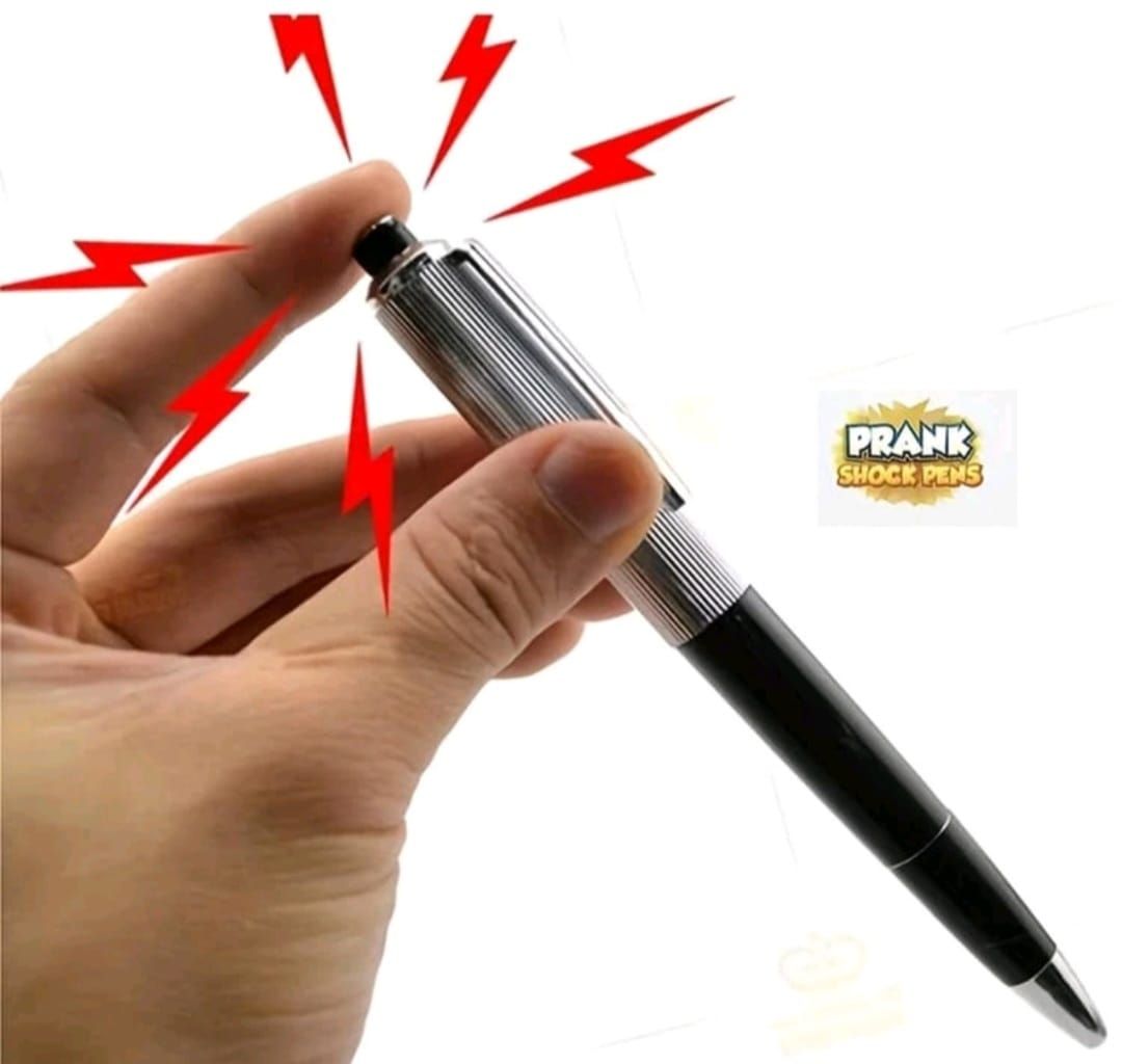Prank Shock Pen