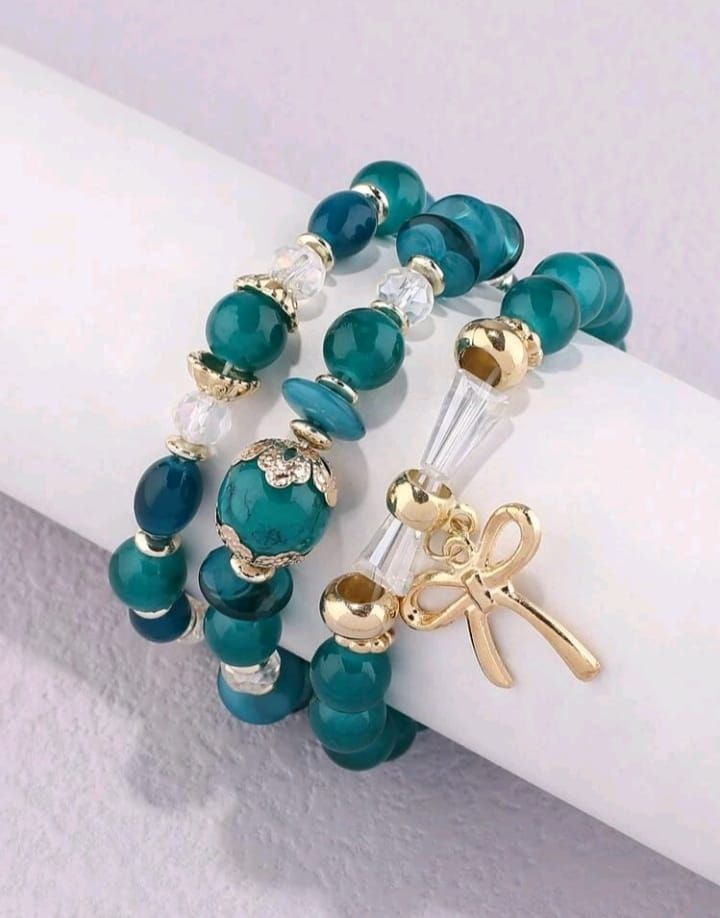 3 Piece Stack Bracelet 