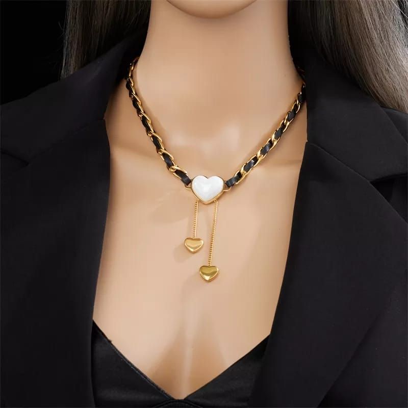 Heart Necklace