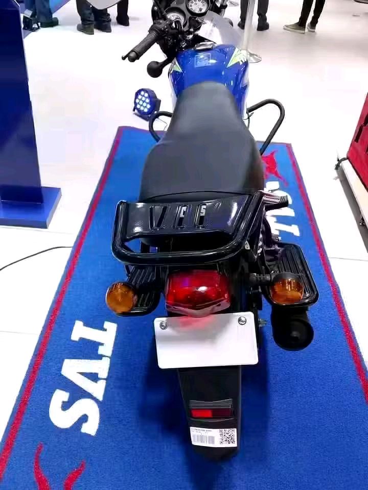 Tvs 150cc 4gear