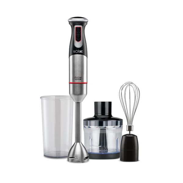 HAND BLENDER- SOLAC- BA5609