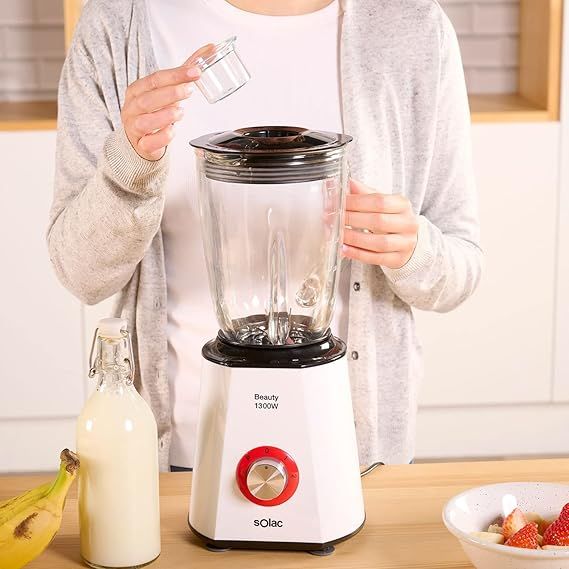 JAR BLENDER- SOLAC- BEAUTY (BV5727)