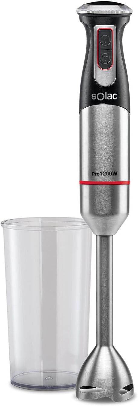 HAND BLENDER- SOLAC- BA5608