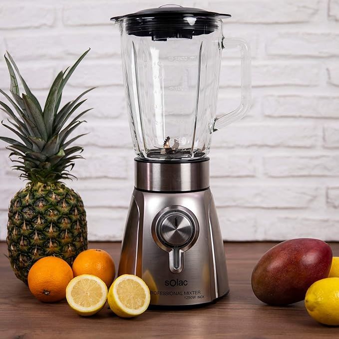 JAR BLENDER- SOLAC- BV5724