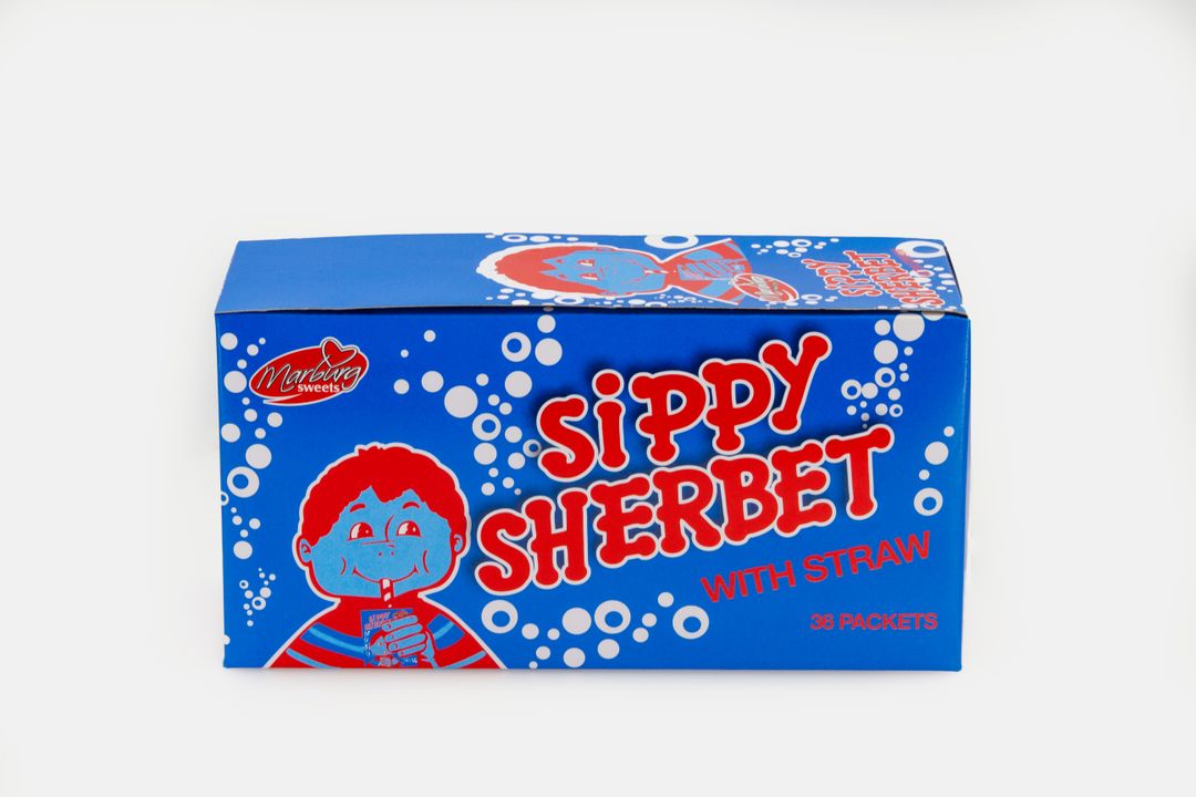 12X36'S SIPPY BLUE