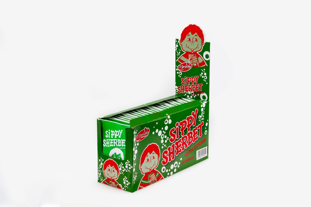 12X36'S JNR SIPPY GREEN