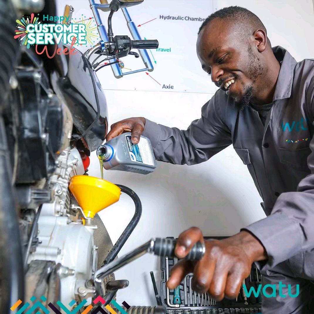 Service maintenance