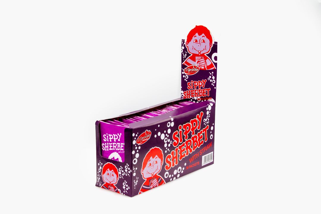 12X36'S JNR SIPPY PURPLE