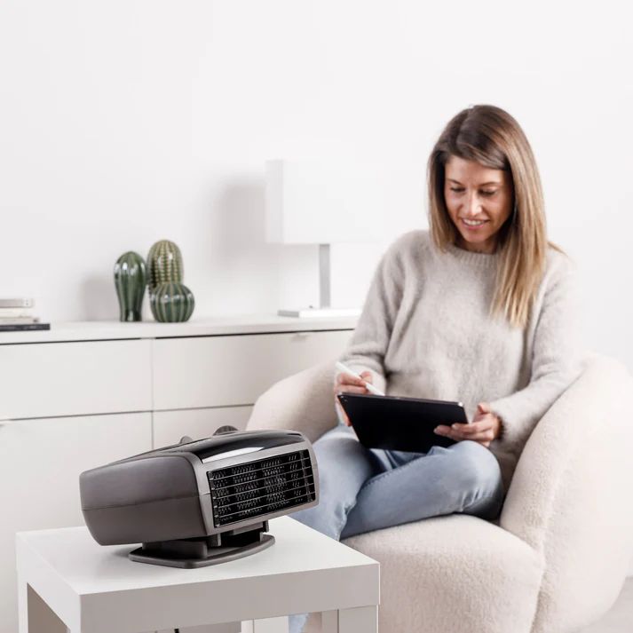 FAN HEATER- TAURUS- CA 2400 