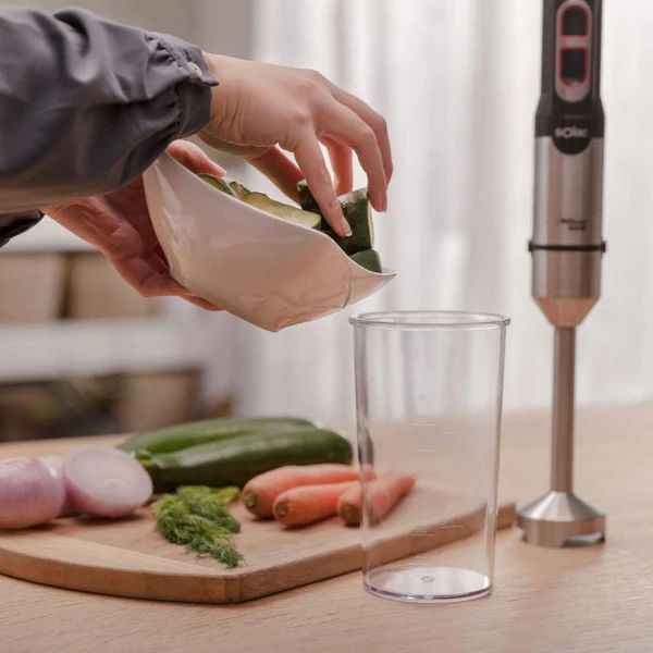 HAND BLENDER- SOLAC - BA5604 PRO 1000