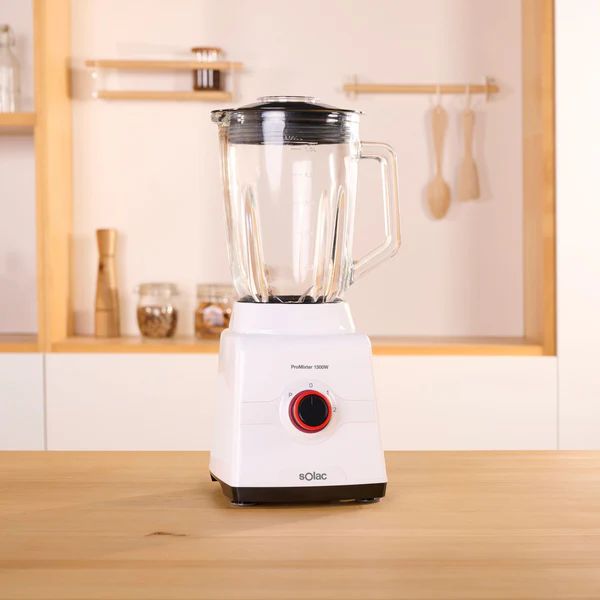 JAR BLENDER- SOLAC- PROMIXTER 1300W (BV5729)