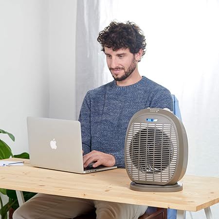 FAN HEATER- TAURUS- TROPICANO 3.5 OSCIL