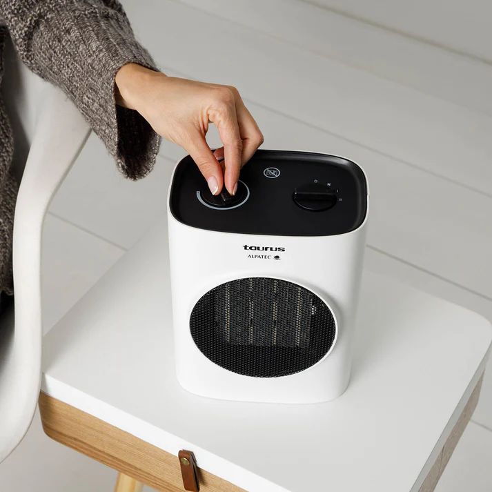 FAN HEATER- TAURUS-TROPICANO 7C 