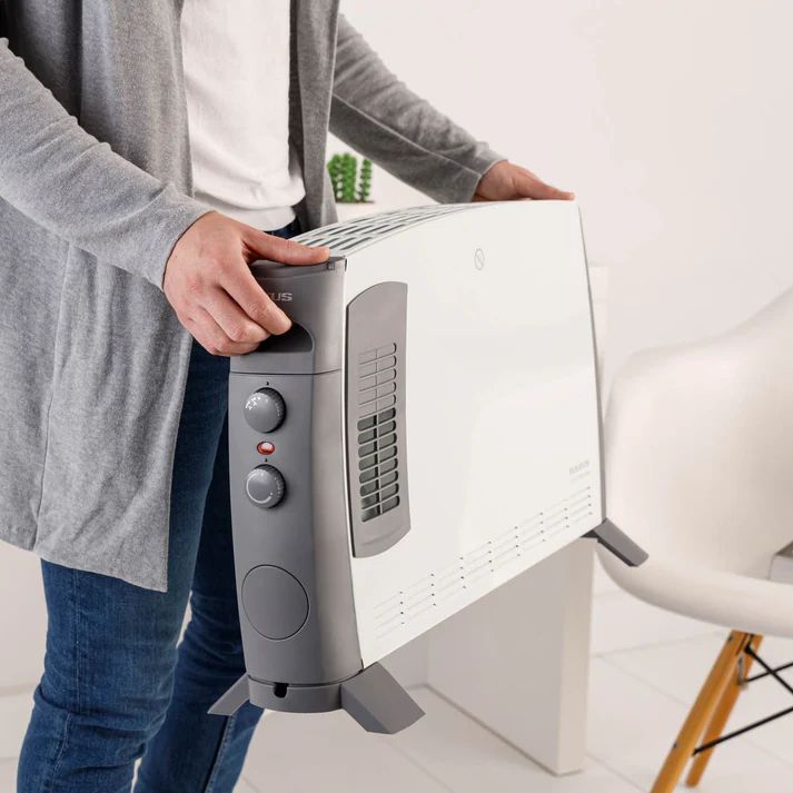HEATER- TAURUS- CONVECTOR CLIMA TURBO 2000 (VER III)