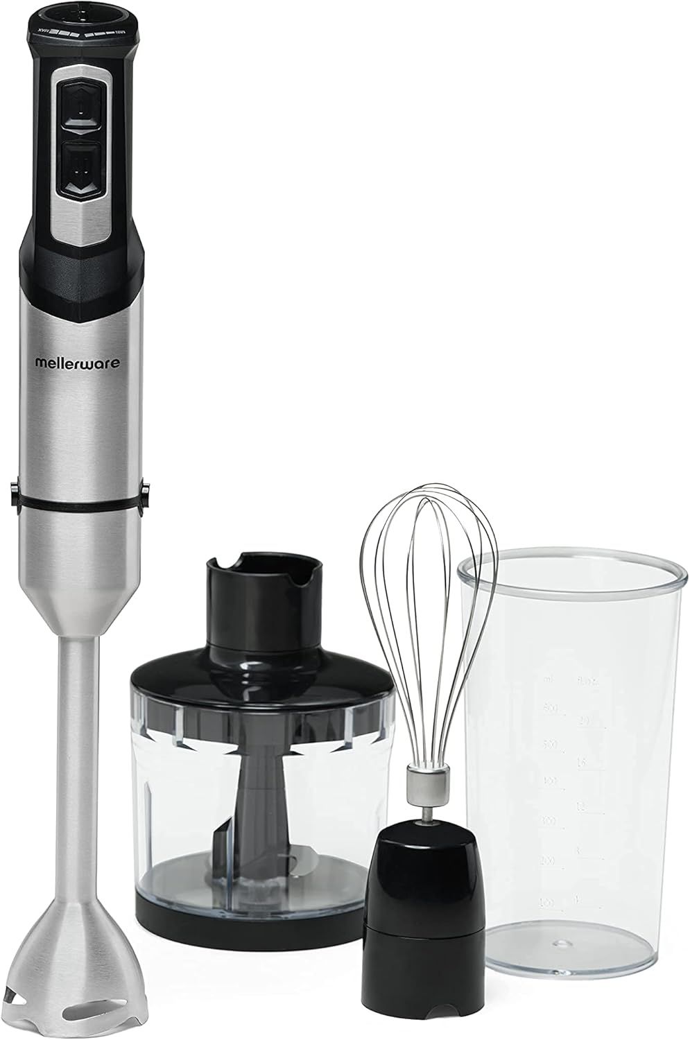 HAND BLENDER- MELLERWARE -SPIRO BLACK