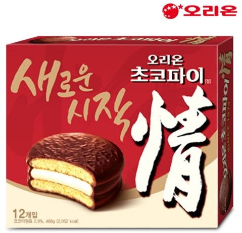 초코파이(12개입)
