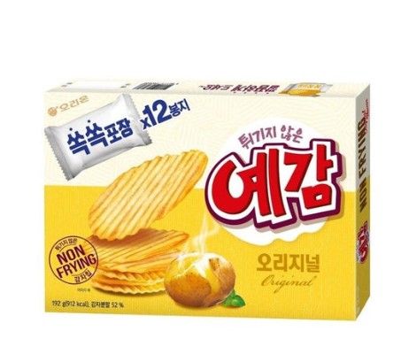 예감 오리지널 192g(12개입)